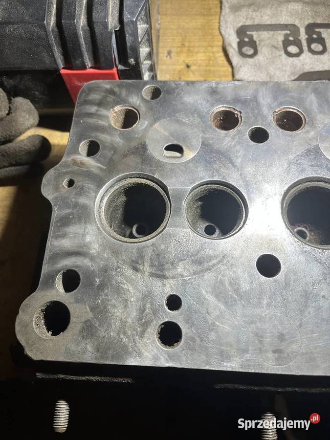 Głowica silnika Andoria 4C90 Żuk Lublin 1 śląskie Glinka sprzedam