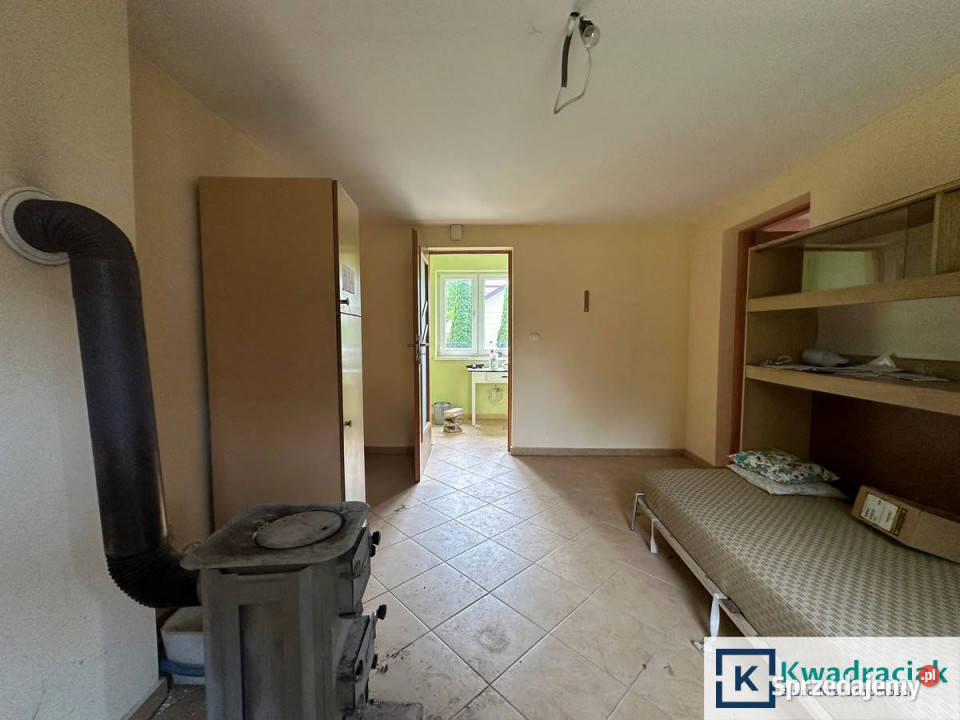 sprzedaży domu wolnostojącego Trzcinica 75m2