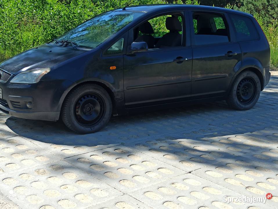 Ford Focus C 20 TDCI klimatyzacja Chełm