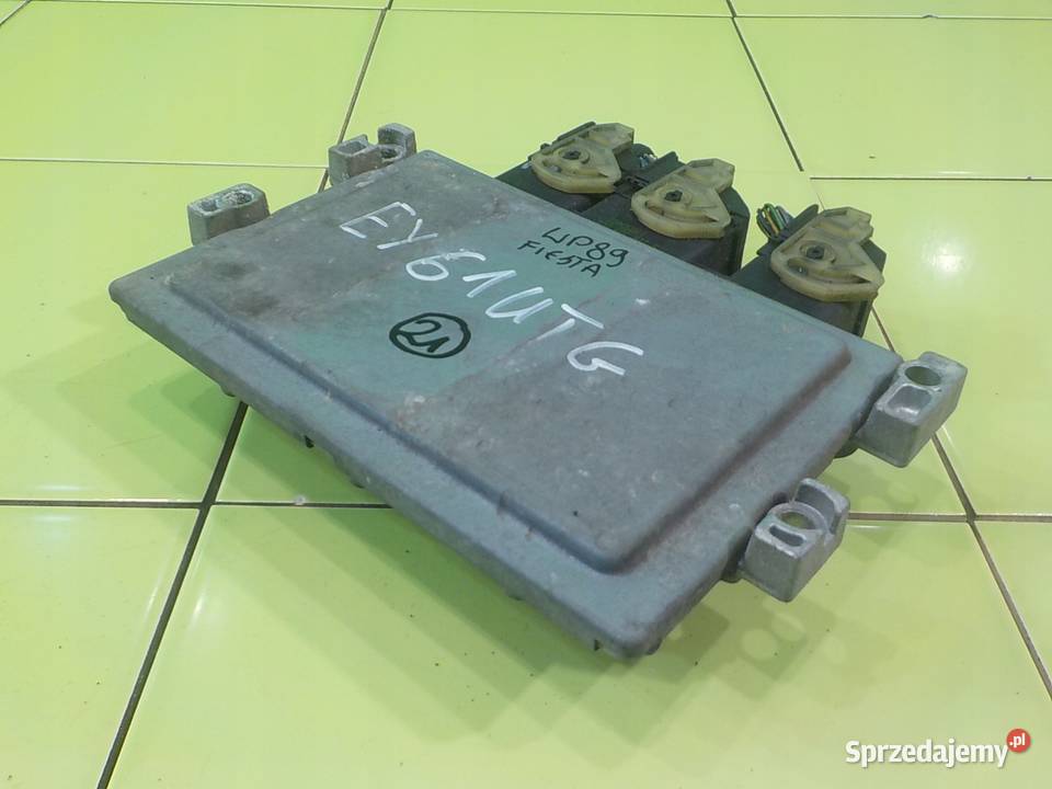 FIESTA MK7 14 B 11r 5D modul sterownik bluetooth Suków