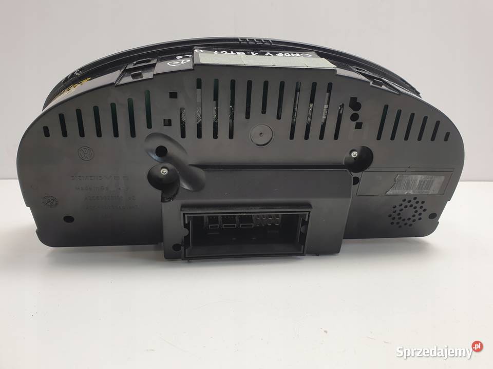 VW Caddy 20 SDI LICZNIK ZEGARY europa 2K0920842C Chełm sprzedam