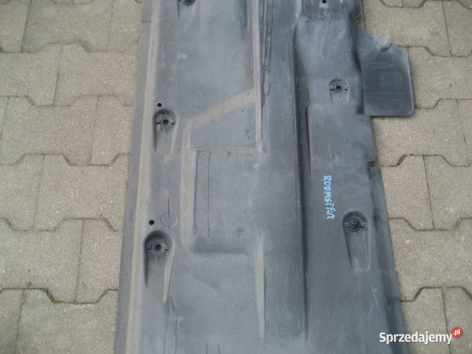 skoda roomster lift 1015r osłona progu podwozia
