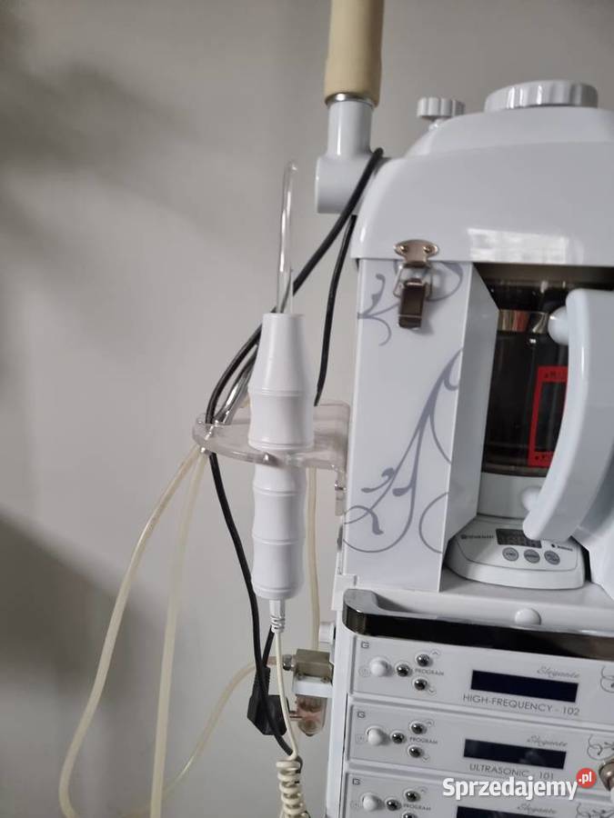 Kombajn kosmetyczny Giovanni 17w1 Zielonka