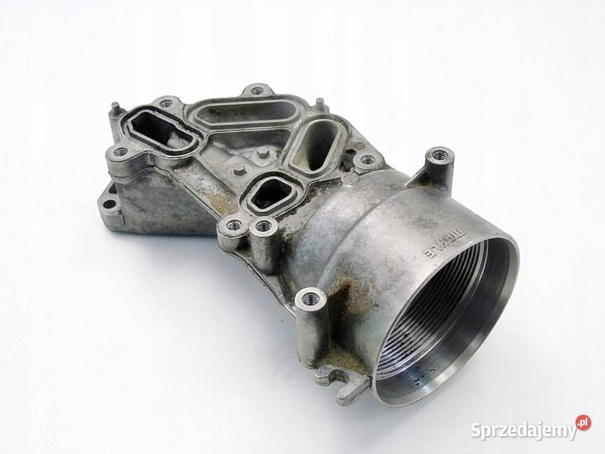OBUDOWA FILTRA OLEJU 16 TDCI C 2 FOCUS 3 MONDEO Sosnowiec