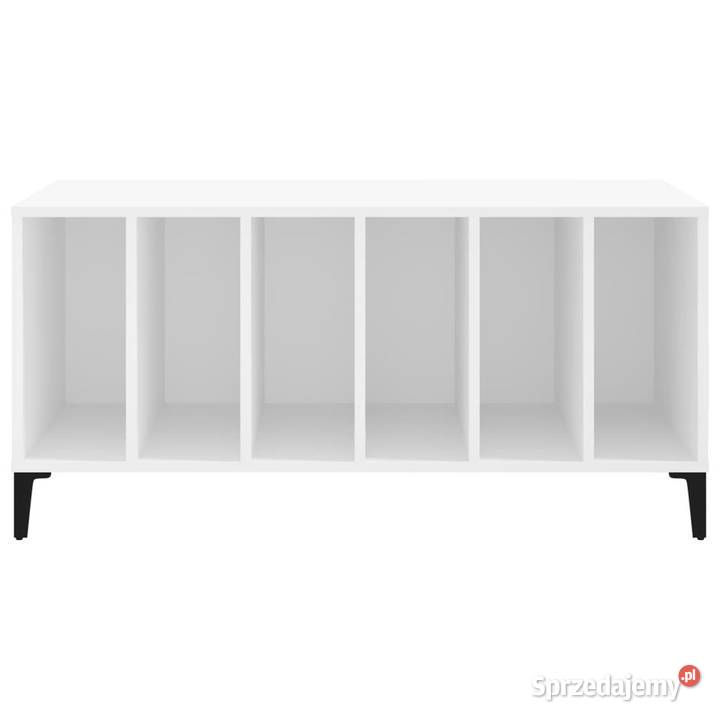 Szafka na płyty biała 100x38x48 materiał Warszawa