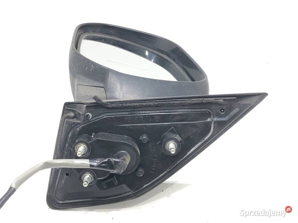 LUSTERKO LEWY MITSUBISHI OUTLANDER II Kombi 0612 sprzedam