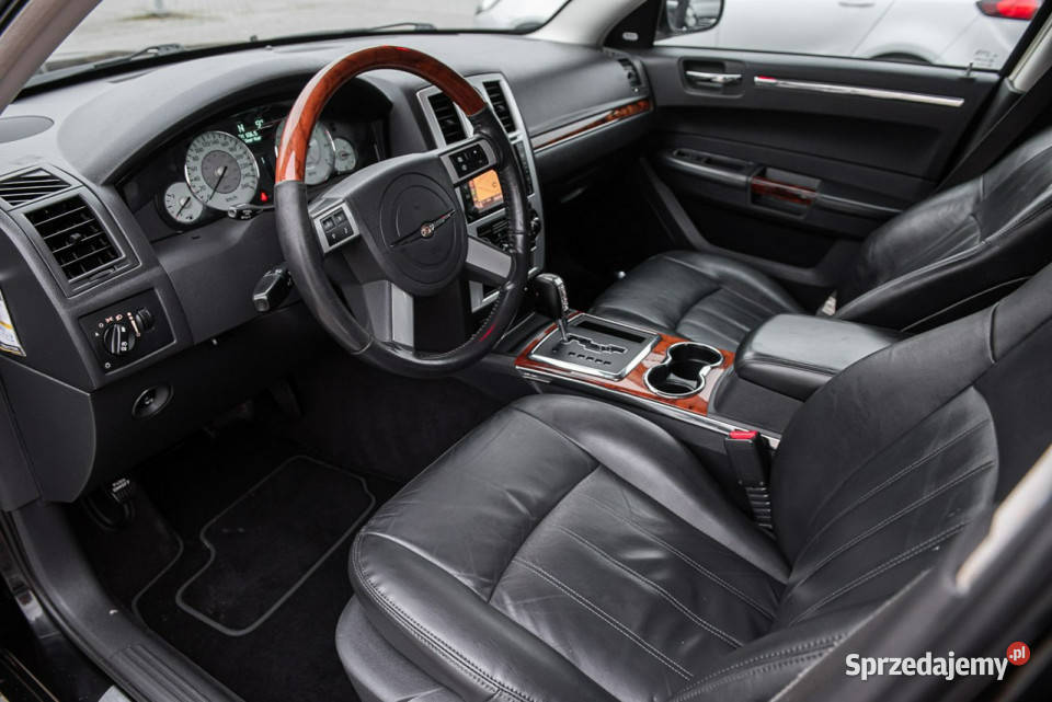 Chrysler 300C Luxury 27i V6 193 Super Stan Zwoleń