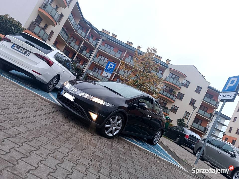 Honda Civic VIII 22ICDTI 140 diesel