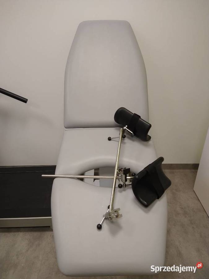Fotel ginekologiczny JFG 2 Juventas Rzeszów