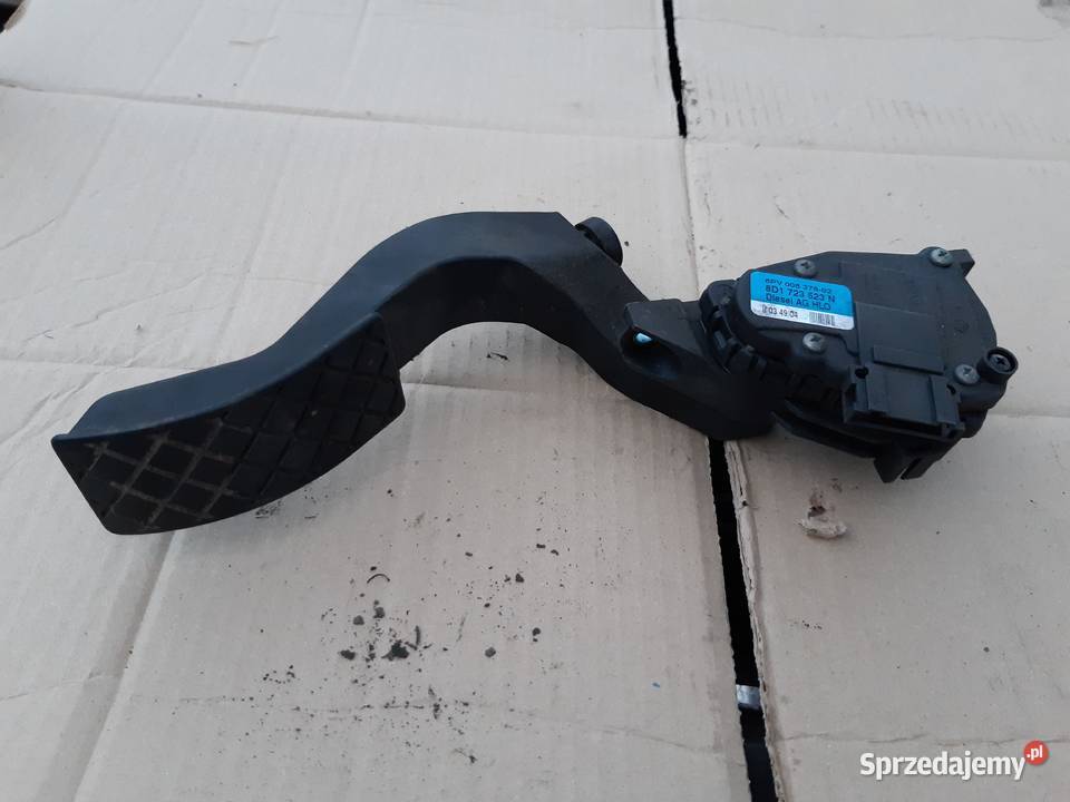 Passat B5 FL 19 TDI Pedal gazu Potencjometr Rok produkcji 2004