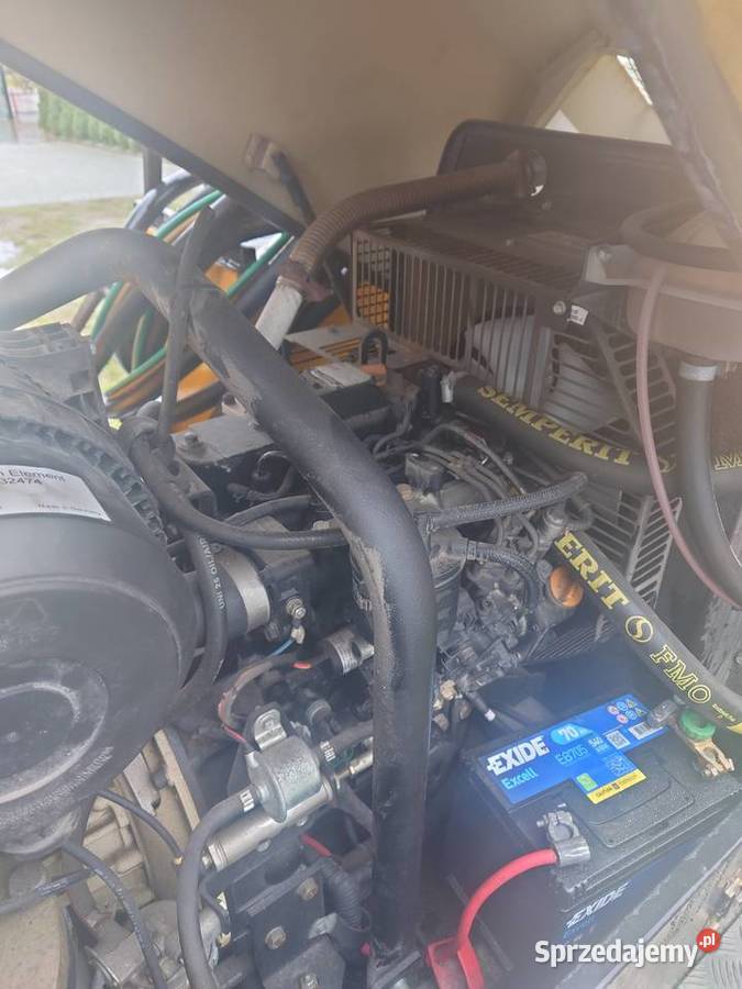 Hydro blasting kpl Hydro piaskarka Gdańsk