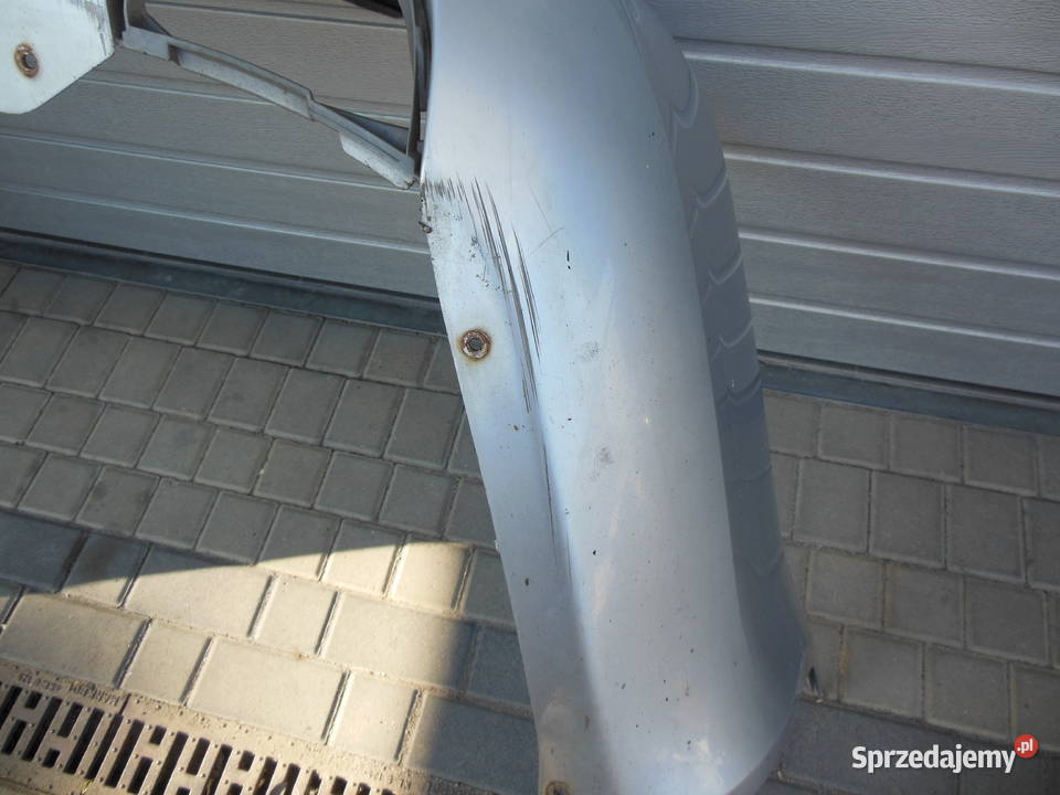 ZDERZAK TYŁ TYLNY SKODA OCTAVIA II 1Z9807421F Kozy