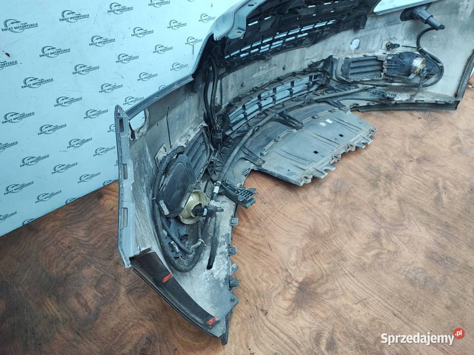 OPEL INSIGNIA A I 10r zderzak przód PDC Kielce