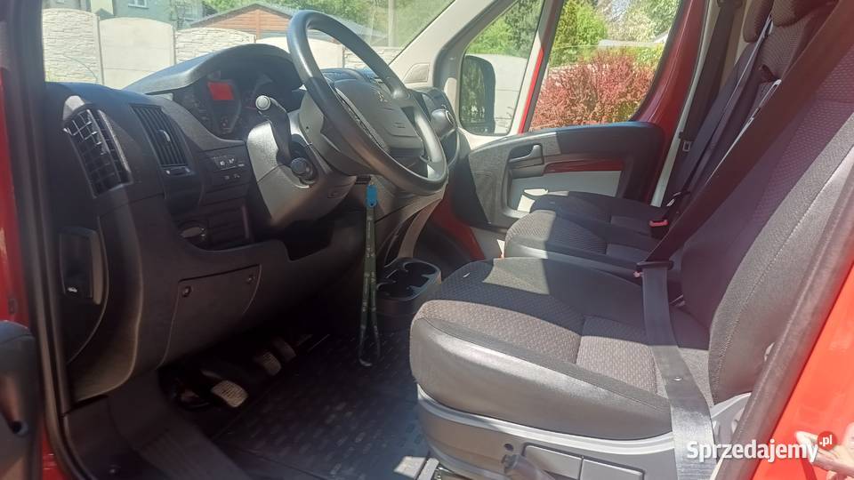 Peugeot Boxer l4h2 ful elektrochrom. lusterka boczne Jędrzejów
