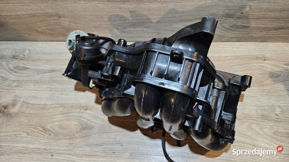 Kolektor Ssący Mazda 6 GG GY 2 3l 166 łódzkie Szczerców sprzedam
