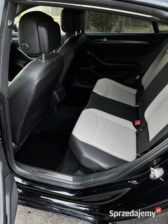 VW Arteon 20 tsi 280 4motion śląskie Czeladź