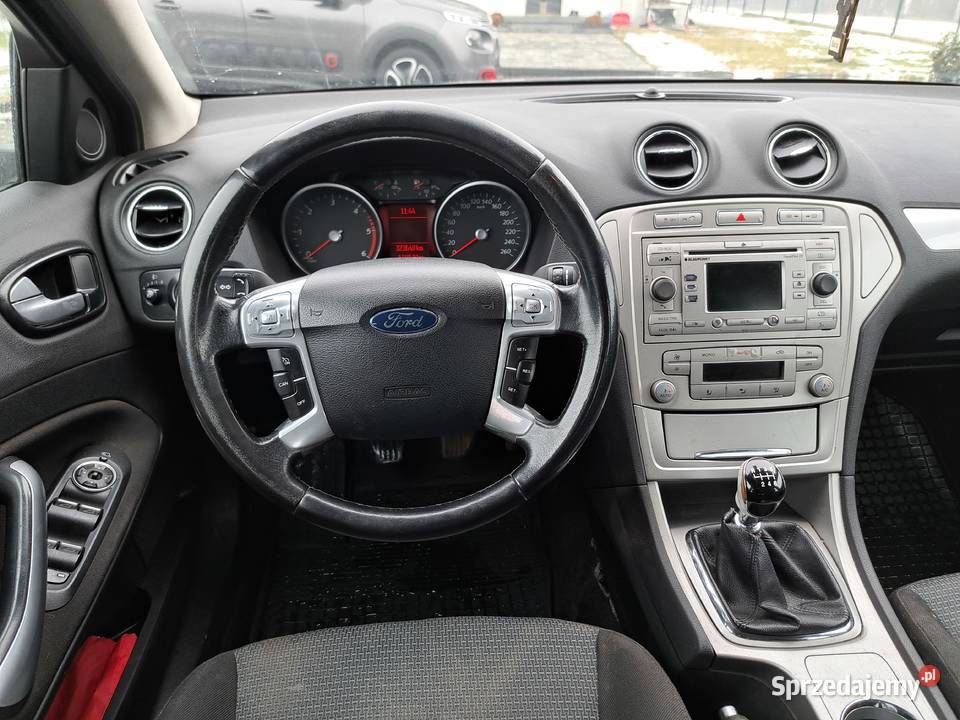 Mondeo Mk4 18tdci małopolskie Rzozów sprzedam