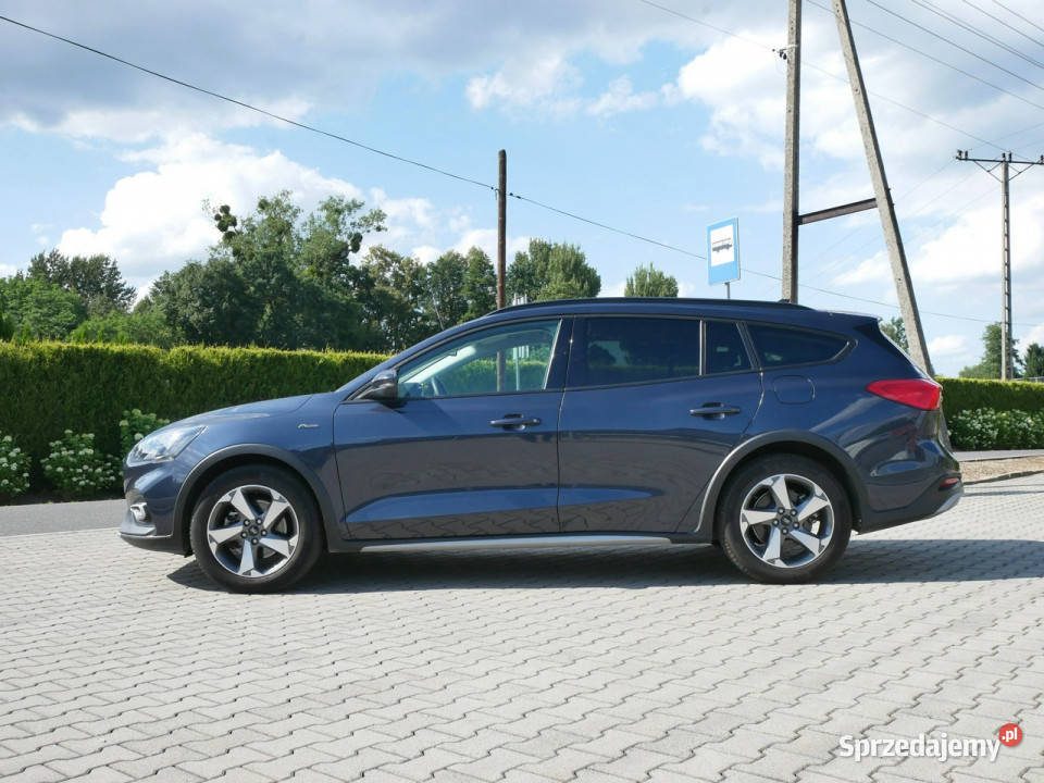 Ford Focus 10Ebst MHEV 125 Eu6 Active Kombi ABS Goczałkowice-Zdrój