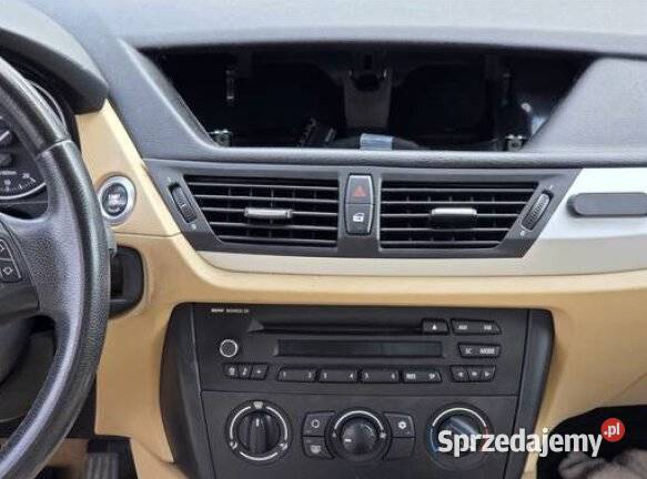 BMW X1 I E84 Syndyk sprzeda Świnoujście