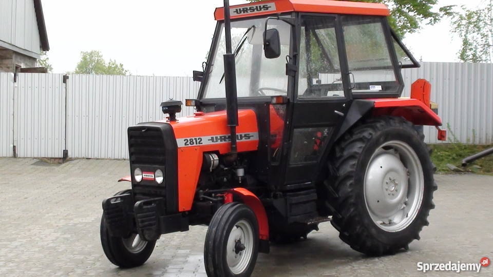 URSUS 2812 orginał 860 MTG Prawie nowy Miechów