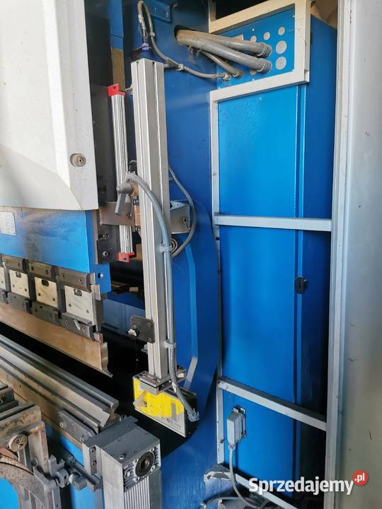 Prasa Krawedziowa MetalKraft GBPS 3050175 Zwoleń
