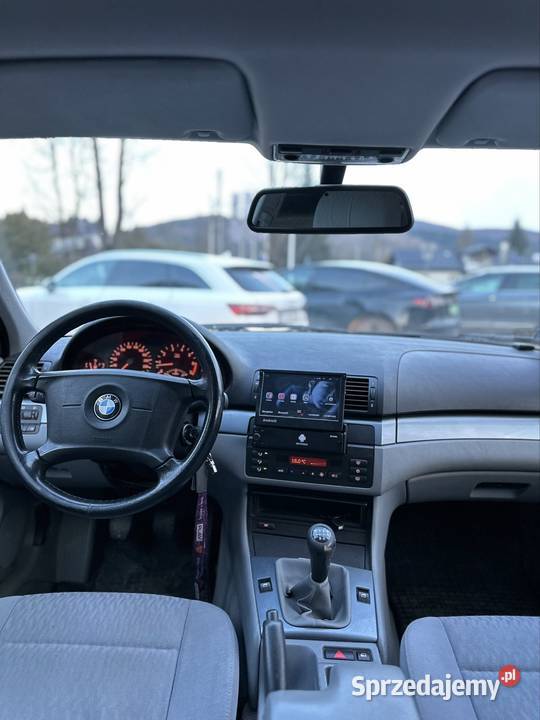 Bmw e46 s3 320i 170 Wadowice sprzedam