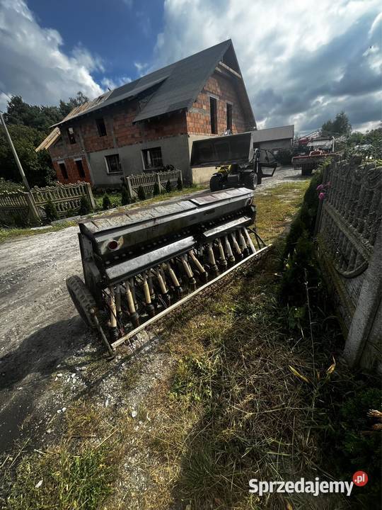 Siewnik Poznaniak Stary Karolew sprzedam