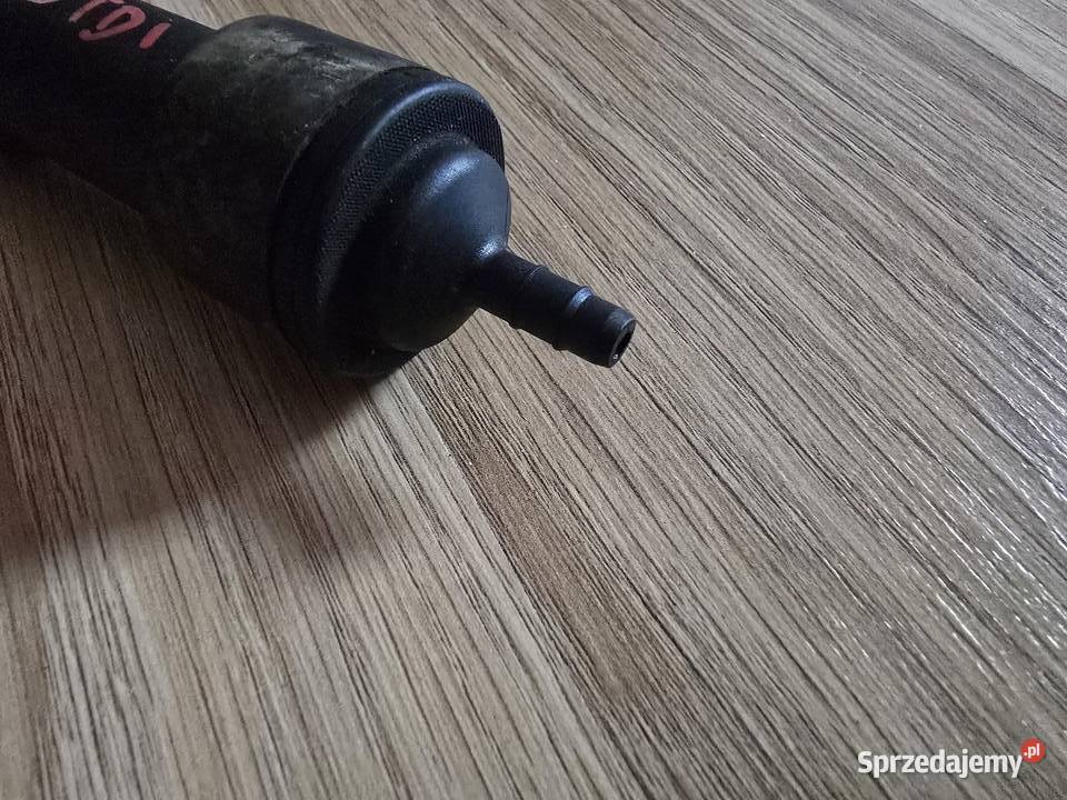VW ZAWÓR PODCIŚNIENIA TLUMIK PRZEWOD TDI Passat Zawory podciśnienia Śrem