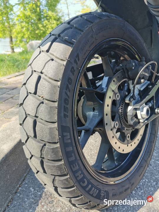 KTM 1050 Adventure 2015r zadbany Iława