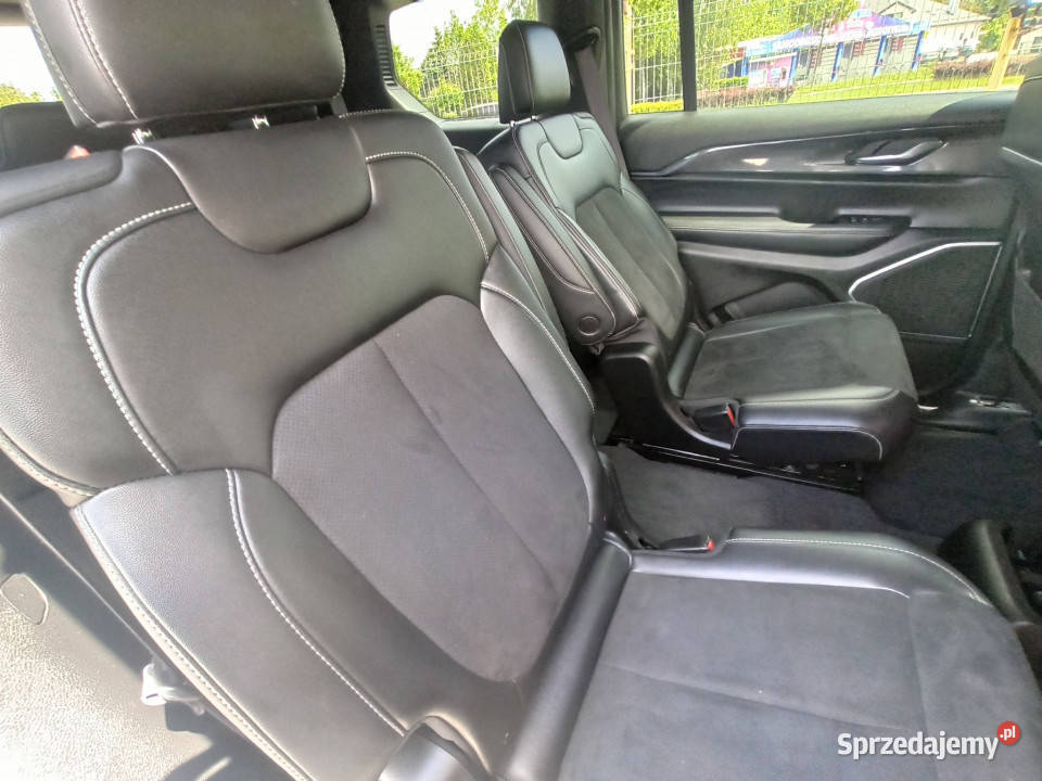 bezwypadkowy serwisowany 2x koła tempomat Grand Cherokee Jeep Rzeszów