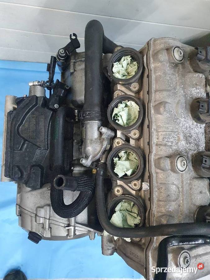 BMW s1000xr k49 silnik głowica kapa dekiel kosz Grońsko