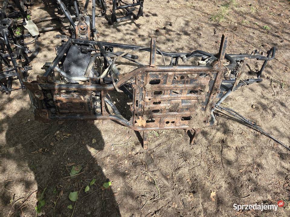 Rama kawasaki kvf 400 Wiele