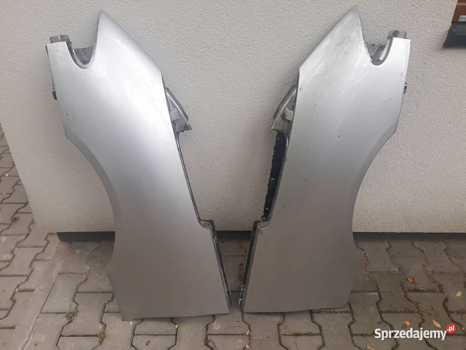 Renault Espace 3 błotnik zderzak lampa lusterko Warszawa sprzedam