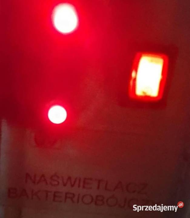 Sterylizator Naświetlacz bakteriobójczy NB2 Rewal