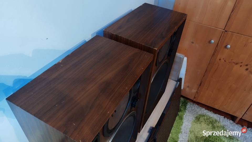 Kolumny głosnikowe Sansui SP 5000A małopolskie Tarnów