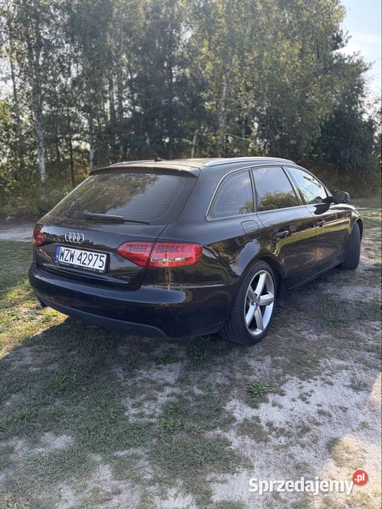 Audi A4B8 Quattro 20TDI 170 Xenon Led Przyłęk sprzedam