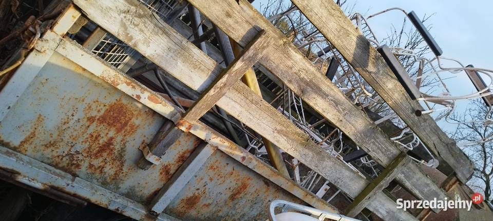 Przyczepa dwukołowa Pozostałe