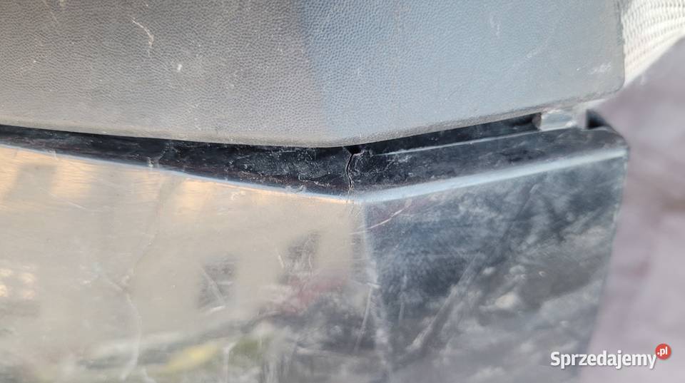 CITROEN C3 II ZDERZAK TYŁ TYLNY 9683977070 z1183 Ruda Śląska