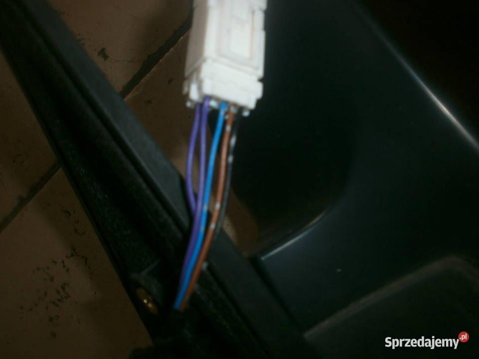 lusterko prawe elektryczne SUBARU Zielona Góra