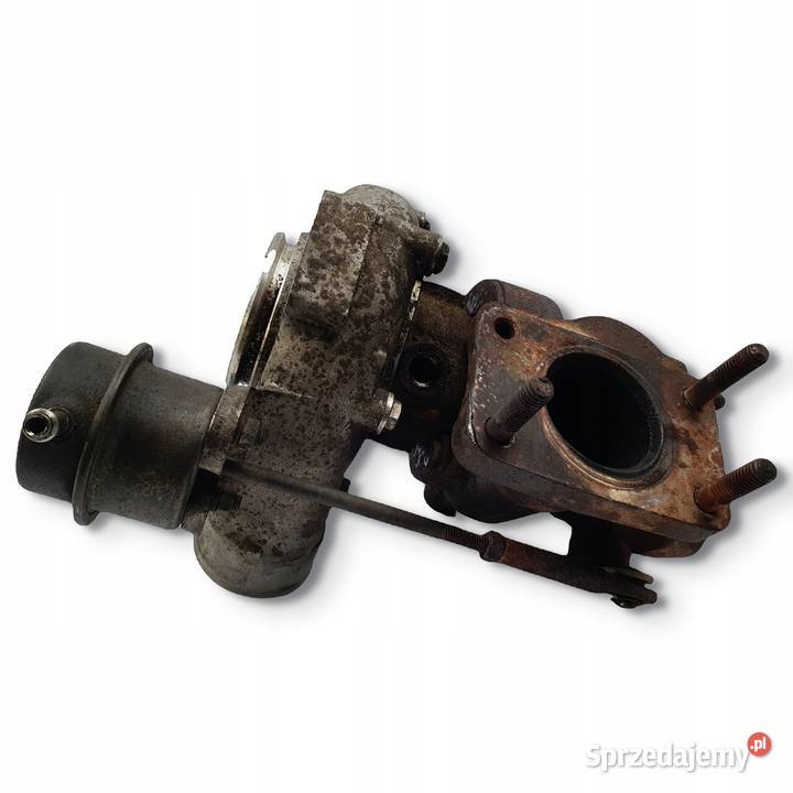 TURBOSPRĘŻARKA Saab 93 93 I 20 T turbo Turbosprężarki Chełm