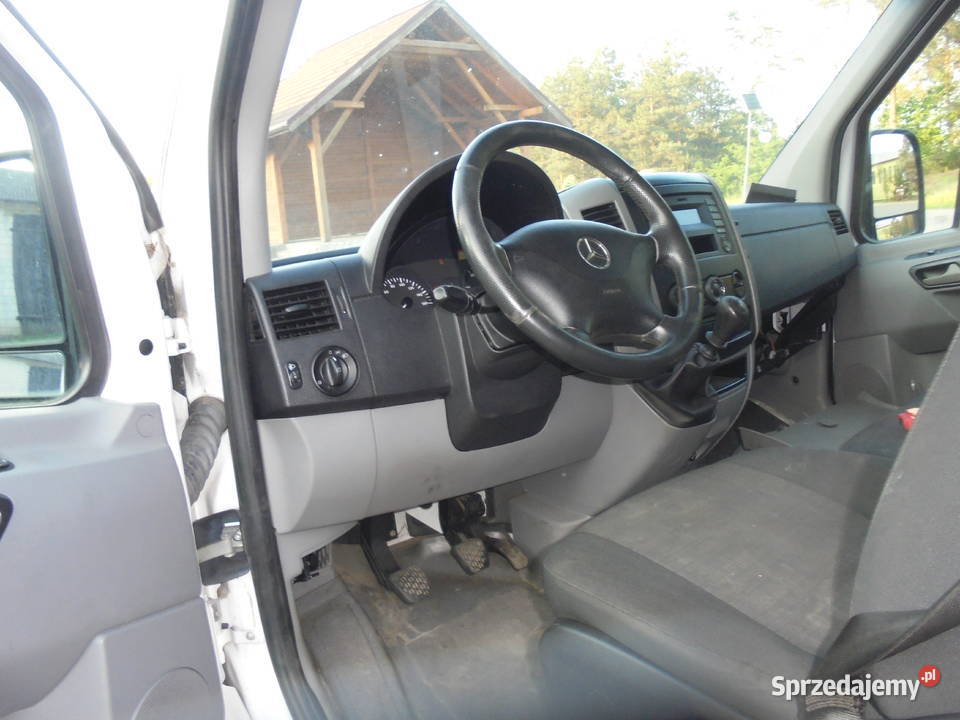 sprinter 2016 27 cdi 220000km mazowieckie Zbuczyn