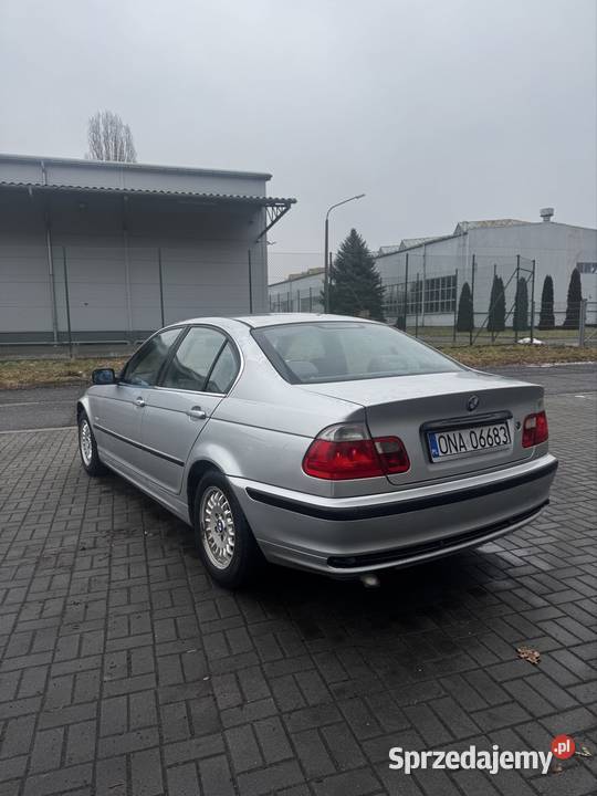 BMW e46 20d mapa harman Kardon czarny sufit Zarejestrowany w Polsce Namysłów