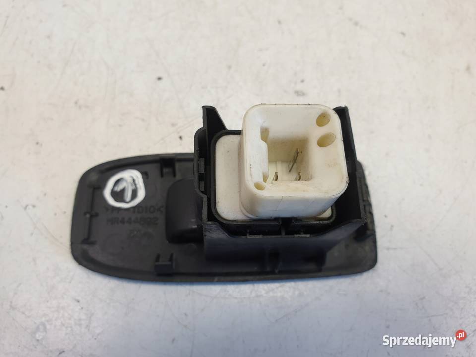 Mitsubishi Pajero III PRZEŁĄCZNIK SZYBY MR445659 Rudka sprzedam