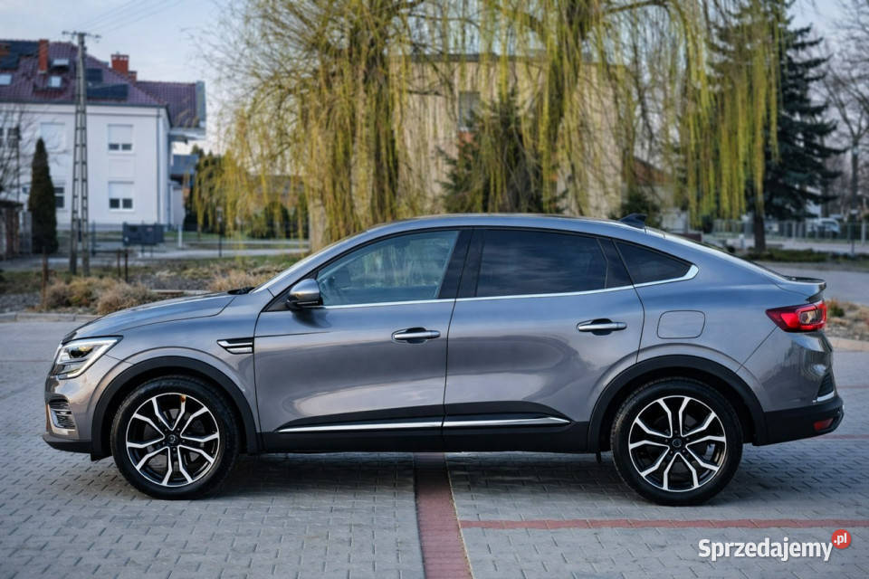 Renault Arkana Sadlno