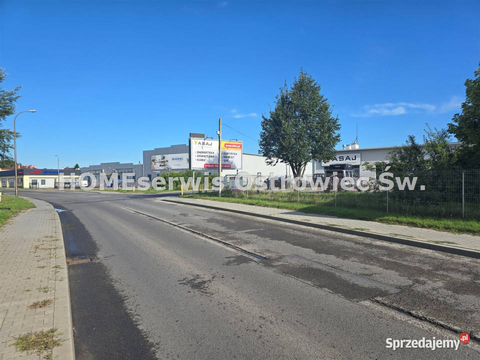 Lokal 202m2 Ostrowiec Świętokrzyski
