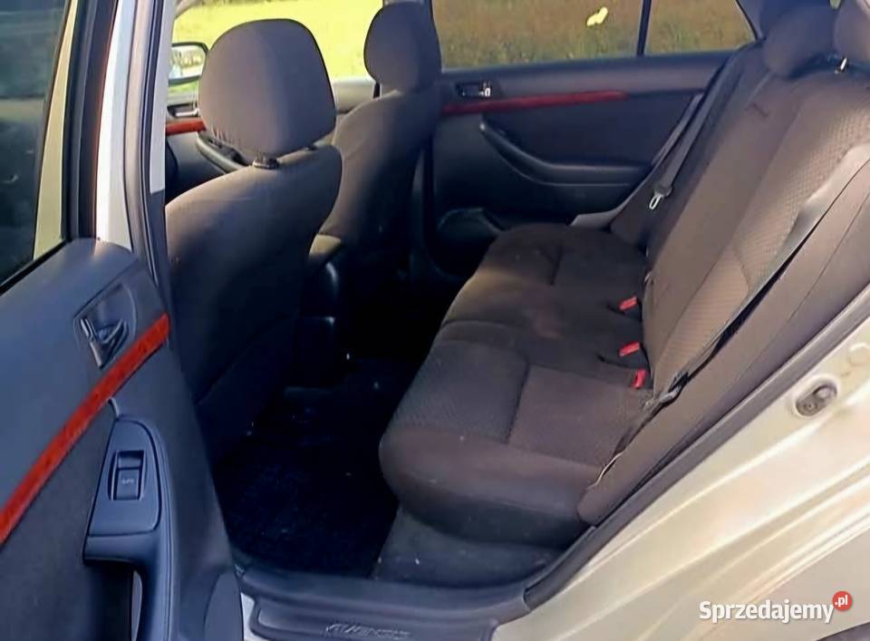 Toyota Avensis 20D D4D Prestige Zadbana Bochnia