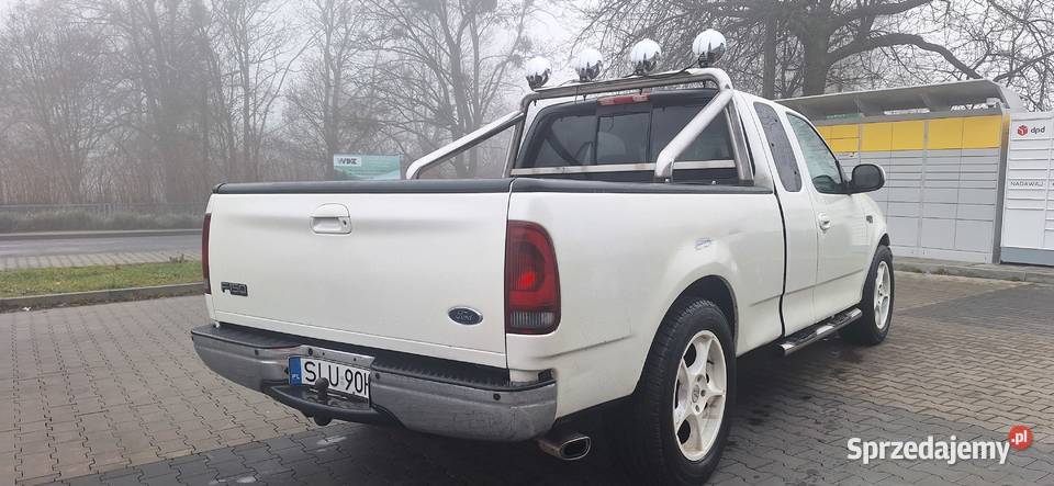 Ford f150 ZAMIANA 127000km opolskie