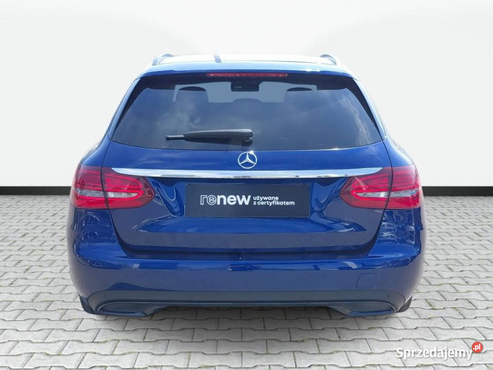 MercedesBenz Klasa C 2020r Carplay Podgrz Fotele Warszawa