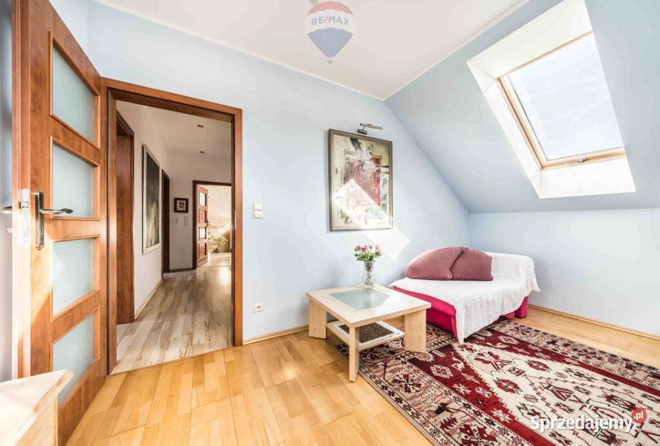 Przytulny i funkcjonalny dom w Kiekrzu 790m2 wielkopolskie Kiekrz