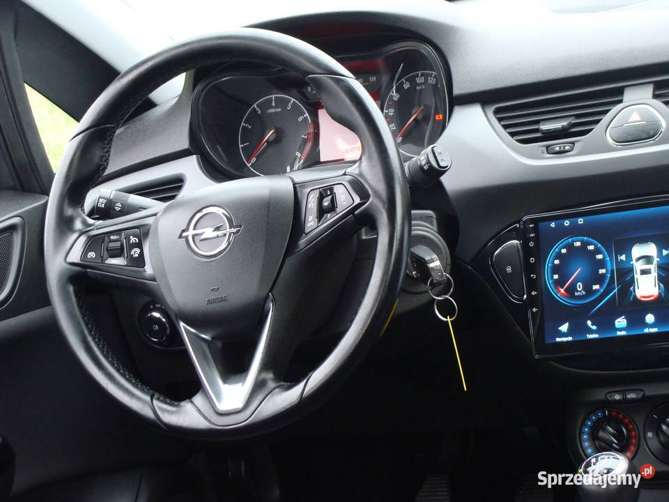 Opel Corsa E 12 benzyna Isofix sprowadzony